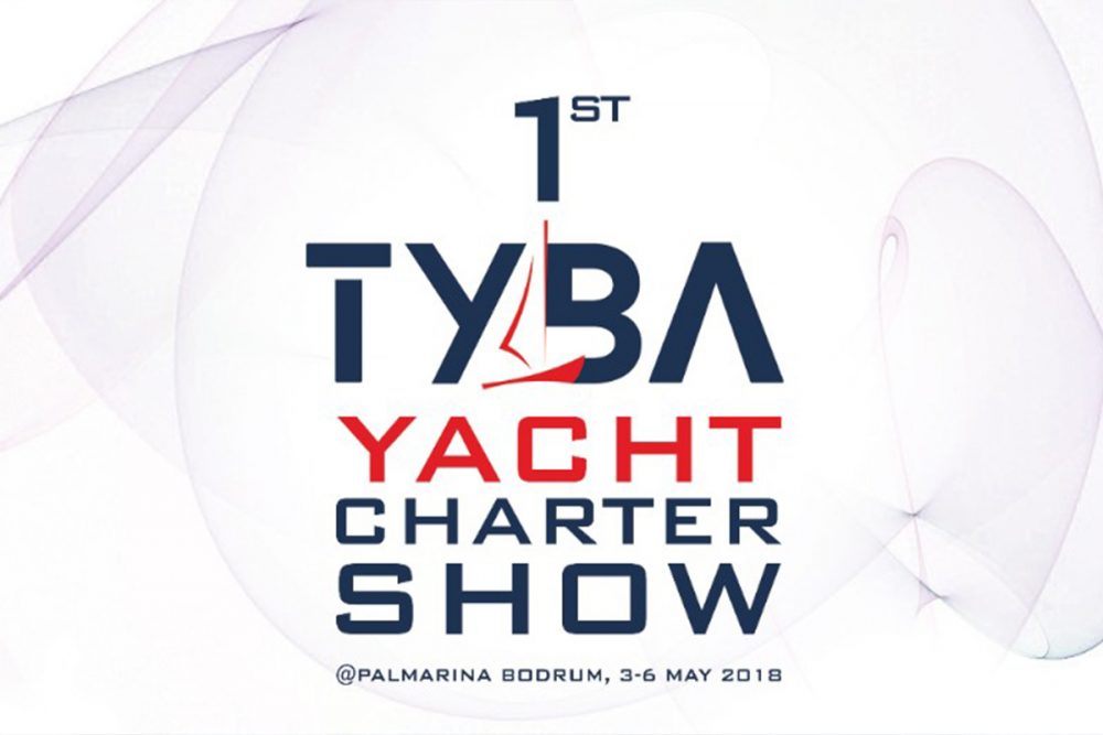 1st TYBA Yacht Charter Show at Palmarina Bodrum